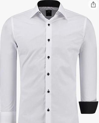 Due camicie J'S Fashion Taglie Forti