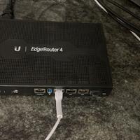 Ubiquiti EdgeRouter 4