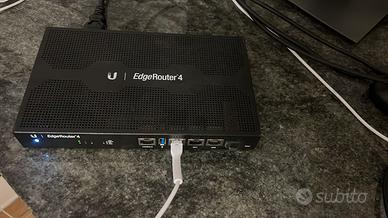 Ubiquiti EdgeRouter 4