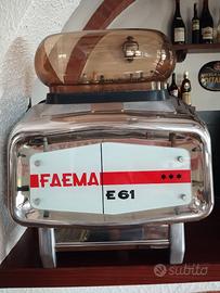 Macchina caffè FAEMA E61 Vintage
