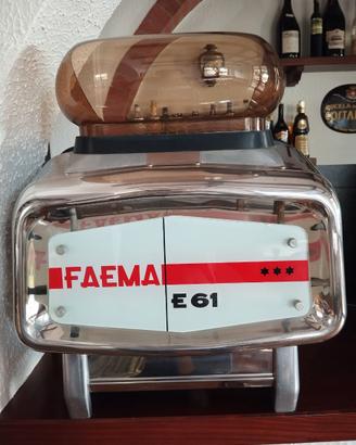 Macchina caffè FAEMA E61 Vintage
