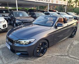 BMW M 240i xDrive Cabrio IVA COMPRESA