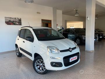 Fiat Panda 1.3 MJT 80Cv 4x4 Van BLOCCAGGIO DIFFERE