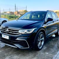 VOLKSWAGEN Tiguan 2.0TDI DSG R-LINE LED IQ-LIGHT N