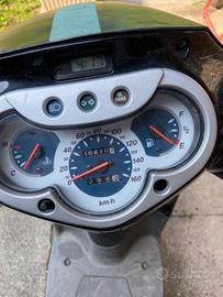 Honda SH 150 motore rifatto