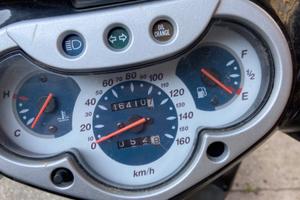 Honda SH 150 motore rifatto