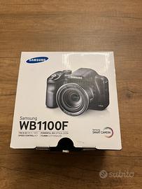 Fotocamera Samsung WB1100F