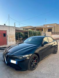 Alfa Romeo Giulia 2.2 Diesel 210 CV Q4 Veloce 2018