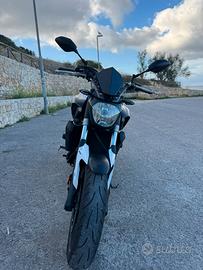 Yamaha mt-07 abs 2019