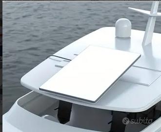 Starlink - Kit Standard V4 per Imbarcazioni + Sup