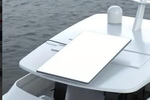 Starlink - Kit Standard V4 per Imbarcazioni + Sup