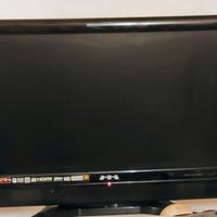 TV Mivar 22 pollici digitale terrestre integrato