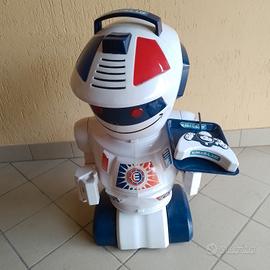 Emiglio Robot Originale Giochi Preziosi 1994.