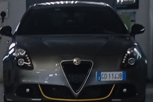 Alfa romeo Giulietta 1.6 mtj sprint
