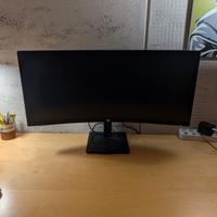 HP M34d - Monitor USB-C regolabile professionale