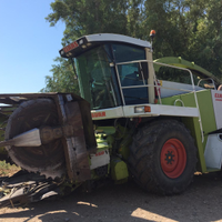 Claas Jaguar 840