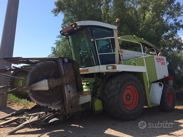 Claas Jaguar 840
