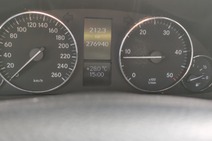 Mercedes 220 CDI anno 2006