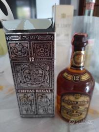 liquore chivas regal 12