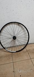 Ruota posteriore 29" WTB