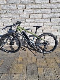 E bike da bambino Cube 