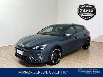 CUPRA Leon 1.5 hybrid 150cv dsg