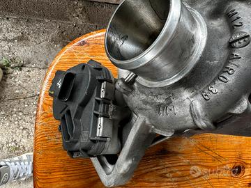 Turbina per alfa giulietta 2000 diesel