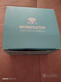 ripetitore wifi 