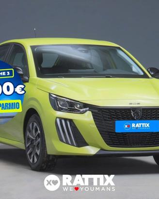 PEUGEOT 208 ii 2023 208 1.2 puretech Style s&s 100