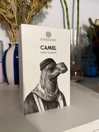 Zoologist Camel