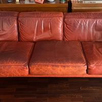 Divano  Mod. DUC di Mario Bellini per Cassina