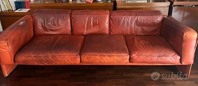 Divano  Mod. DUC di Mario Bellini per Cassina