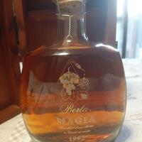 Bottiglia di distillato Berta Magia 1992