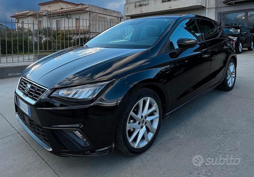 SEAT Ibiza 5ª serie