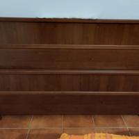 Giroletto matrimoniale - Testiera e Pediera