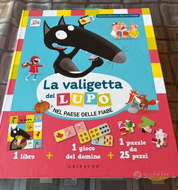 La valigetta del Lupo