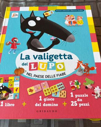 La valigetta del Lupo
