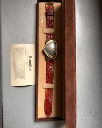 Orologio Hamilton ventura vintage