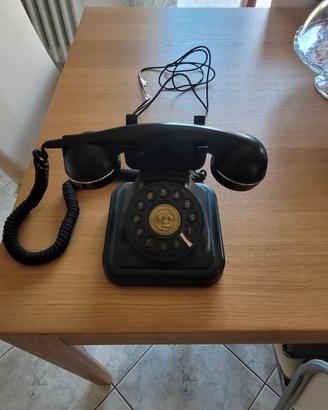 telefono fisso brondi vintage
