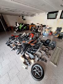 ricambi scooter