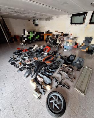 ricambi scooter