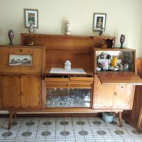 ARREDAMENTO VINTAGE ANNI 50