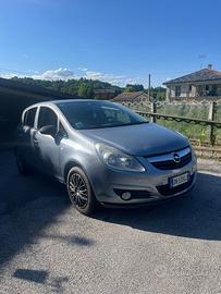 Opel corsa 2008