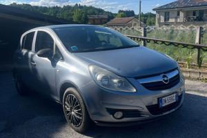 Opel corsa 2008