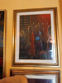 Quadro Eliano Fantuzzi 