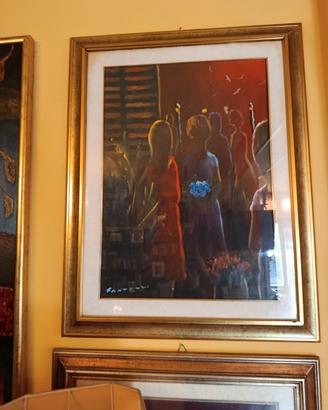 Quadro Eliano Fantuzzi 