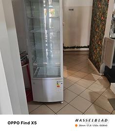 Vetrina frigo 