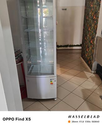 Vetrina frigo 
