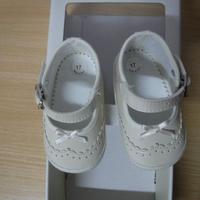 Scarpe bambino/a  marchio "Ambarabà"natural-NUOVE