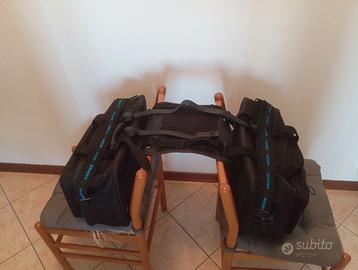 Borse laterali per moto